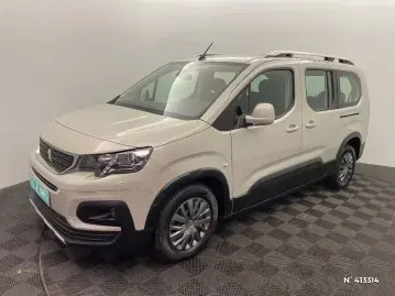 Acheter PEUGEOT RIFTER RIFTER LONG PURETECH 110 S&S BVM6 ALLURE occasion en vente à PEUGEOT MARNE-LA-VALLEE GUEUDET 1880