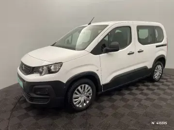 Acheter PEUGEOT RIFTER RIFTER STANDARD PURETECH 110 S&S BVM6 ACTIVE occasion en vente à PEUGEOT MARNE-LA-VALLEE GUEUDET 1880