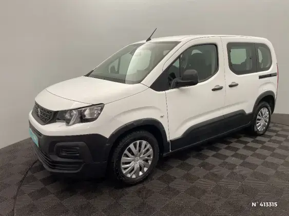 PEUGEOT RIFTER - voiture d'occasion - Photo 1