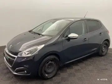 Acheter PEUGEOT 208 208 PURETECH 82CH S&S BVM5 SIGNATURE occasion en vente à PEUGEOT MARNE-LA-VALLEE GUEUDET 1880