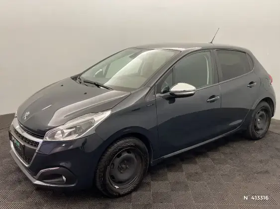 PEUGEOT 208 - voiture d'occasion - Photo 1