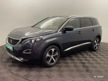 Acheter PEUGEOT 5008 5008 PURETECH 180CH S&S EAT8 GT LINE occasion en vente à PEUGEOT MARNE-LA-VALLEE GUEUDET 1880
