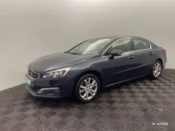 Acheter PEUGEOT 508 SW 508 1.6 BLUEHDI 120CH S&S BVM6 ALLURE occasion en vente à PEUGEOT MARNE-LA-VALLEE GUEUDET 1880