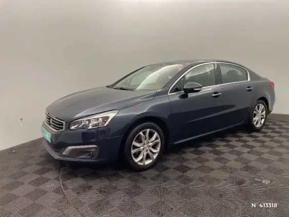 PEUGEOT 508 SW I - voiture d'occasion - Photo 1