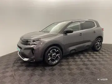 Acheter CITROEN C5 AIRCROSS C5 AIRCROSS C5 AIRCROSS PURETECH 130 S&S BVM6 FEEL occasion en vente à PEUGEOT MARNE-LA-VALLEE GUEUDET 1880