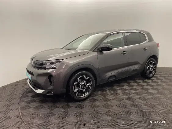 CITROEN C5 AIRCROSS - voiture d'occasion - Photo 1