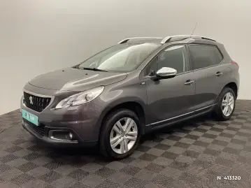 Acheter PEUGEOT 2008 2008 1.2 PURETECH 110CH S&S BVM5 STYLE occasion en vente à PEUGEOT MARNE-LA-VALLEE GUEUDET 1880