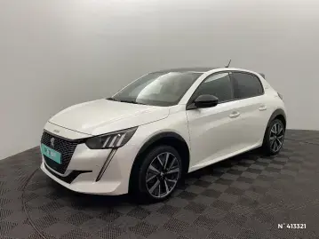 Acheter PEUGEOT 208 BUSINESS R 208 PURETECH 100 S&S EAT8 GT LINE occasion en vente à PEUGEOT MARNE-LA-VALLEE GUEUDET 1880