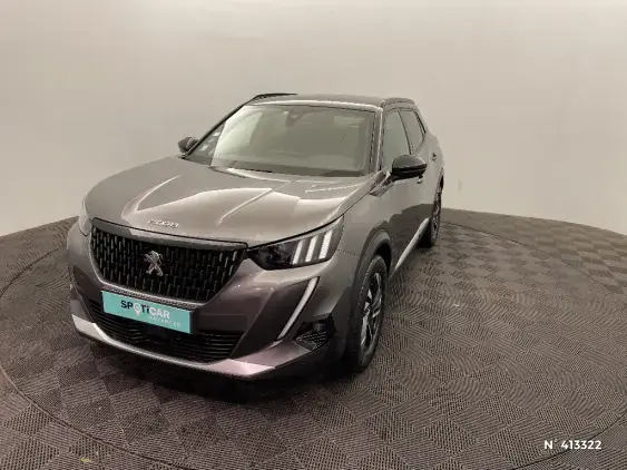 PEUGEOT 2008 II - voiture d'occasion - Photo 1