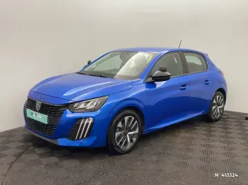 Acheter PEUGEOT 208 208 PURETECH 100 S&S BVM6 ACTIVE occasion en vente à PEUGEOT MARNE-LA-VALLEE GUEUDET 1880