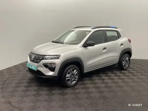 DACIA SPRING - voiture d'occasion - Photo 1