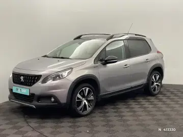 Acheter PEUGEOT 2008 2008 1.2 PURETECH 110CH S&S BVM5 GT LINE occasion en vente à PEUGEOT MARNE-LA-VALLEE GUEUDET 1880