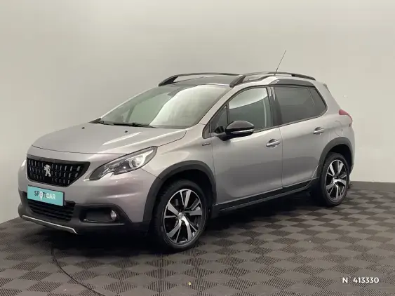 PEUGEOT 2008 - voiture d'occasion - Photo 1