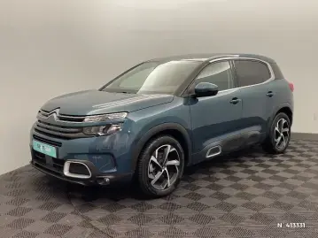 Acheter CITROEN C5 C5 AIRCROSS C5 AIRCROSS BLUEHDI 130 S&S BVM6 FEEL occasion en vente à PEUGEOT MARNE-LA-VALLEE GUEUDET 1880