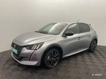 Acheter PEUGEOT 208 BUSINESS R 208 PURETECH 100 S&S EAT8 GT occasion en vente à PEUGEOT MARNE-LA-VALLEE GUEUDET 1880