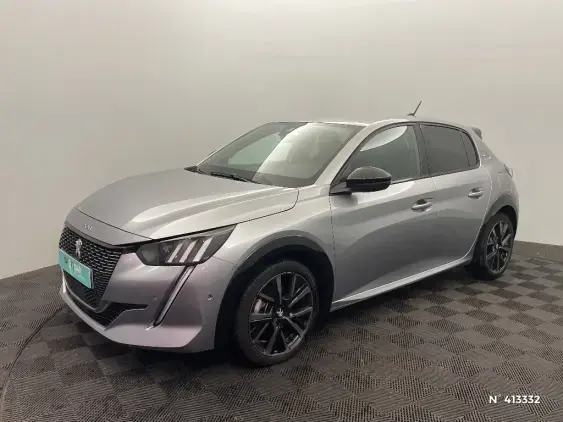 PEUGEOT 208 BUSINESS R II - voiture d'occasion - Photo 1