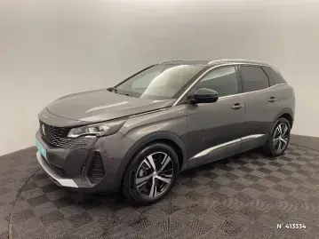 Acheter PEUGEOT 3008 3008 PURETECH 130CH S&S EAT8 GT occasion en vente à PEUGEOT MARNE-LA-VALLEE GUEUDET 1880