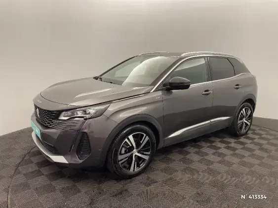 PEUGEOT 3008 II - voiture d'occasion - Photo 1
