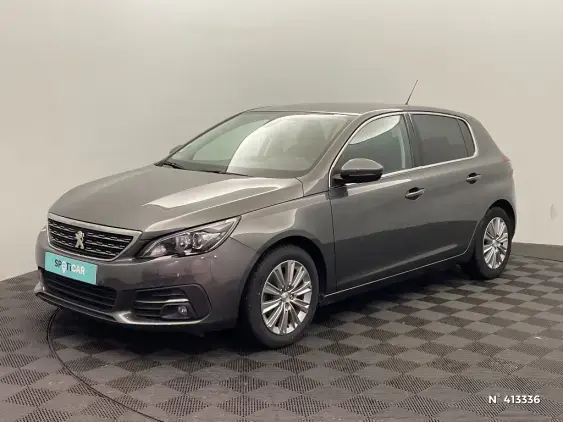 PEUGEOT 308 II - voiture d'occasion - Photo 1