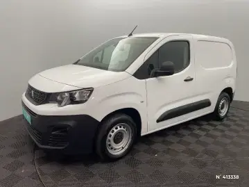 Acheter PEUGEOT PARTNER PARTNER FOURGON STANDARD 650 KG BLUEHDI 100 S&S BV occasion en vente à PEUGEOT MARNE-LA-VALLEE GUEUDET 1880