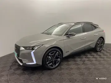 Acheter DS DS 4 4 PURETECH 130 EAT8 CROSS RIVOLI occasion en vente à PEUGEOT MARNE-LA-VALLEE GUEUDET 1880