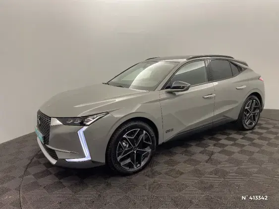 DS DS4 II - voiture d'occasion - Photo 1