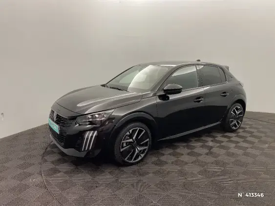 PEUGEOT 208 II - voiture d'occasion - Photo 1