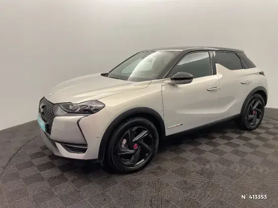 DS DS 3 CROSSBACK I - voiture d'occasion - Photo 1