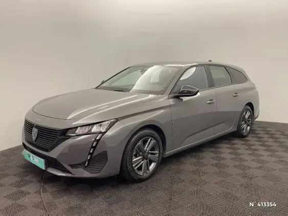 PEUGEOT 308 SW III - voiture d'occasion - Photo 1