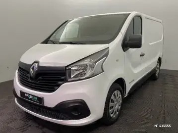 Acheter RENAULT TRAFIC TRAFIC FOURGON TRAFIC FGN L1H1 1200 KG DCI 125 ENE occasion en vente à PEUGEOT MARNE-LA-VALLEE GUEUDET 1880