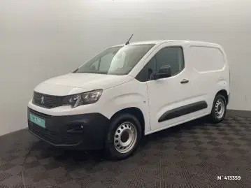 Acheter PEUGEOT PARTNER PARTNER FOURGON M 650 KG BLUEHDI 130 S&S EAT8 occasion en vente à PEUGEOT MARNE-LA-VALLEE GUEUDET 1880