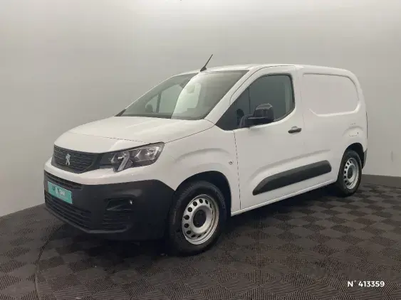 PEUGEOT PARTNER III - voiture d'occasion - Photo 1