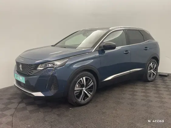 PEUGEOT 3008 II - voiture d'occasion - Photo 1