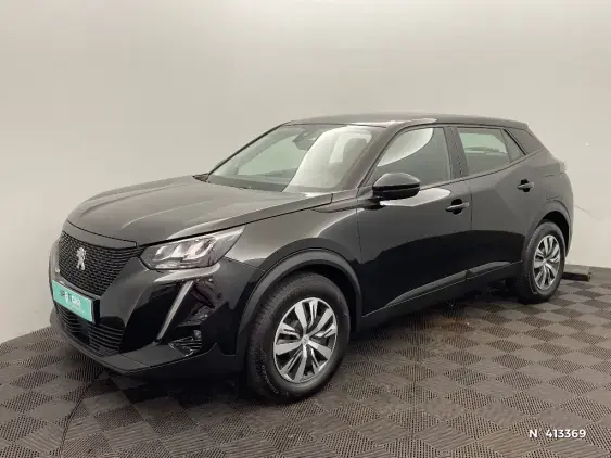 PEUGEOT 2008 II - voiture d'occasion - Photo 1