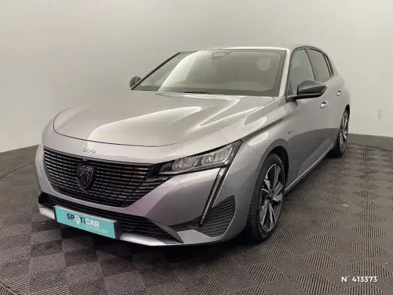 PEUGEOT 308 III - voiture d'occasion - Photo 1