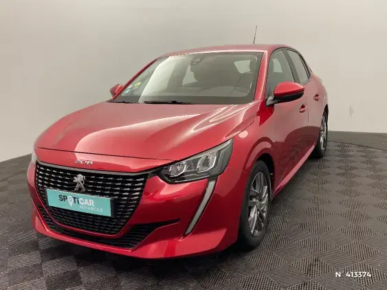 PEUGEOT 208 II - voiture d'occasion - Photo 1
