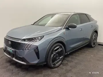 Acheter PEUGEOT 3008 3008 PLUG-IN HYBRID 195 E-DCS7 GT occasion en vente à PEUGEOT MARNE-LA-VALLEE GUEUDET 1880
