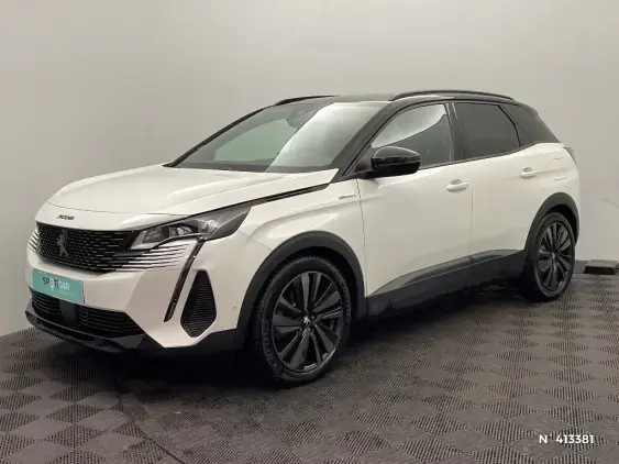 PEUGEOT 3008 II - voiture d'occasion - Photo 1