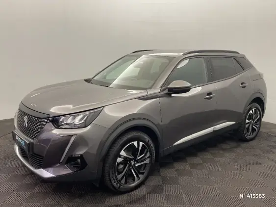 PEUGEOT 2008 II - voiture d'occasion - Photo 1