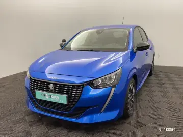 Acheter PEUGEOT 208 BUSINESS R 208 BlueHDi 100 S&S BVM6 Allure occasion en vente à PEUGEOT MARNE-LA-VALLEE GUEUDET 1880