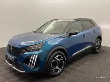 Acheter PEUGEOT 2008 2008 HYBRID 145 E-DCS6 GT occasion en vente à PEUGEOT MARNE-LA-VALLEE GUEUDET 1880