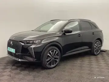 Acheter DS DS 7 7 BLUEHDI 130 EAT8 PALLAS occasion en vente à PEUGEOT MARNE-LA-VALLEE GUEUDET 1880