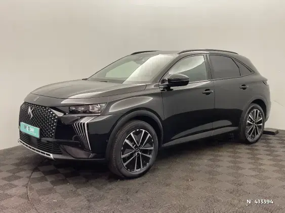 DS DS 7 - voiture d'occasion - Photo 1