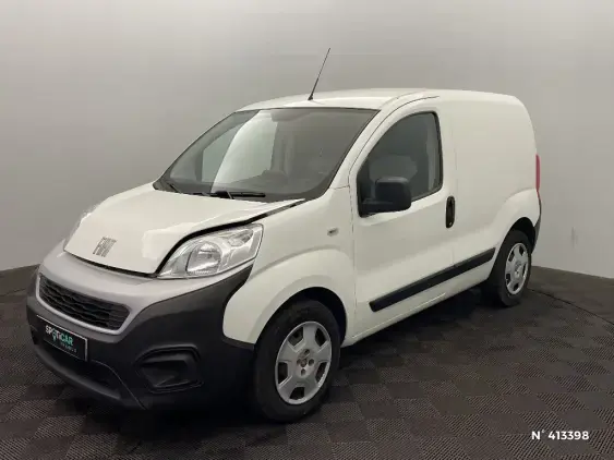 FIAT FIORINO - voiture d'occasion - Photo 1