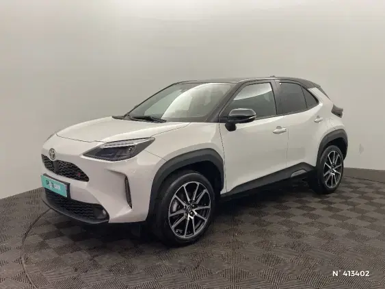 TOYOTA YARIS CROSS I - voiture d'occasion - Photo 1