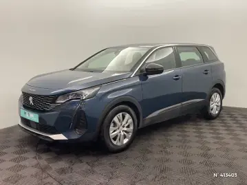 Acheter PEUGEOT 5008 5008 PURETECH 130CH S&S BVM6 ACTIVE PACK occasion en vente à PEUGEOT MARNE-LA-VALLEE GUEUDET 1880