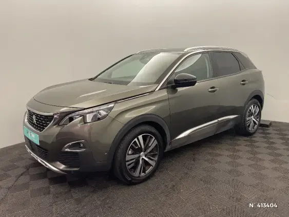 PEUGEOT 3008 II - voiture d'occasion - Photo 1