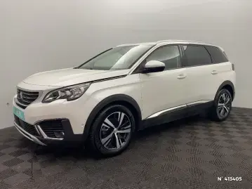 Acheter PEUGEOT 5008 5008 1.2 PURETECH 130CH S&S EAT6 ALLURE occasion en vente à PEUGEOT MARNE-LA-VALLEE GUEUDET 1880