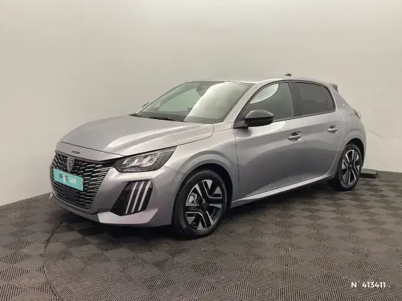 PEUGEOT 208 II - voiture d'occasion - Photo 1