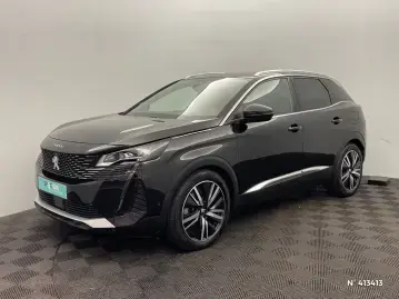 Acheter PEUGEOT 3008 3008 HYBRID 225 E-EAT8 GT PACK occasion en vente à PEUGEOT MARNE-LA-VALLEE GUEUDET 1880